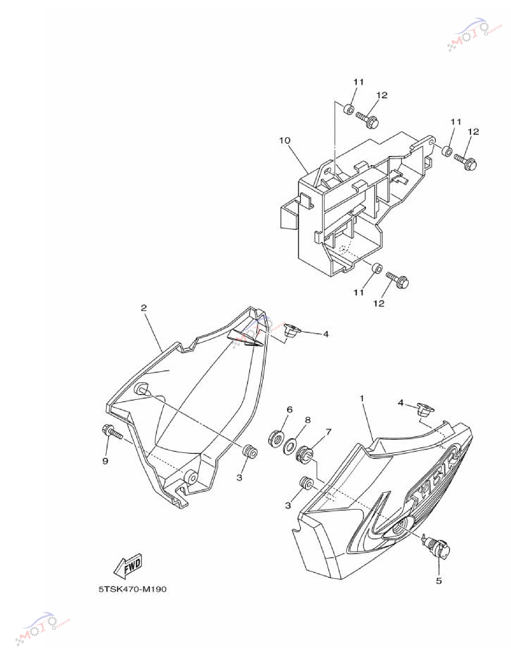 Frame Diagram
